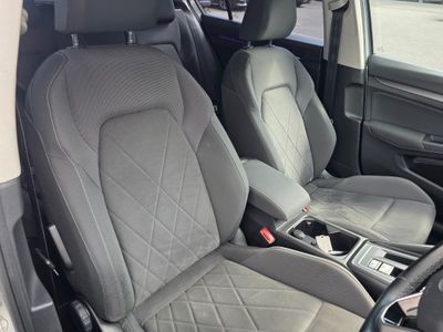 2021 Volkswagen Golf
