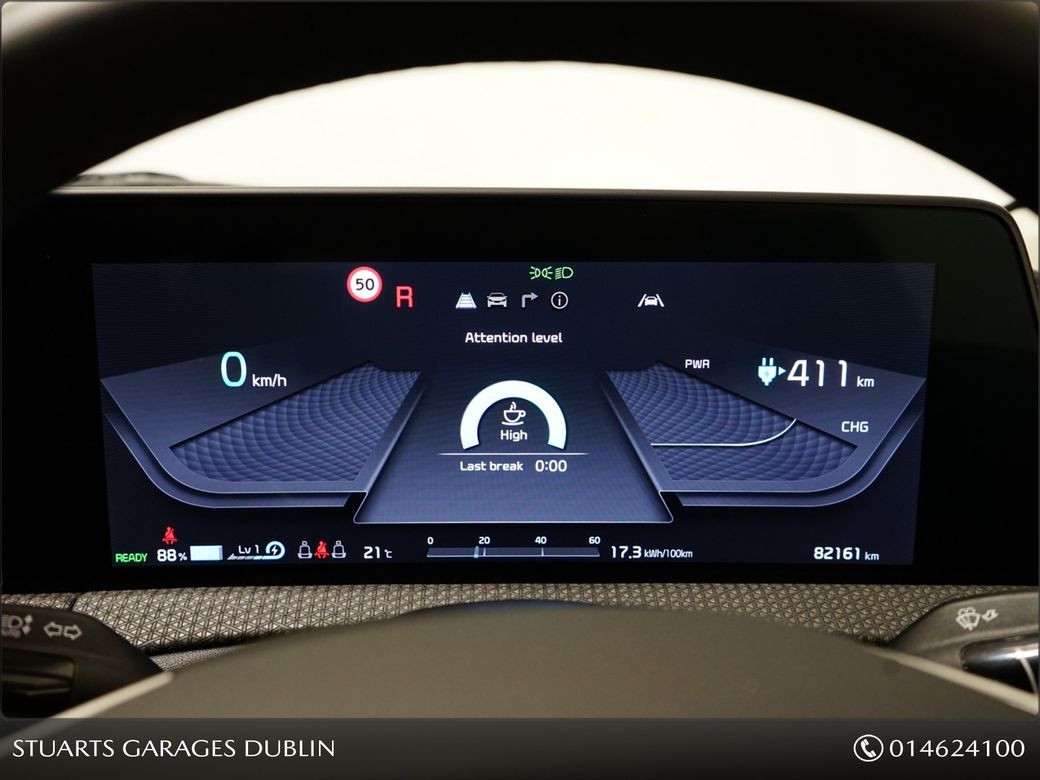 2023 Kia EV6