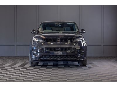 2025 Land Rover Range Rover Sport