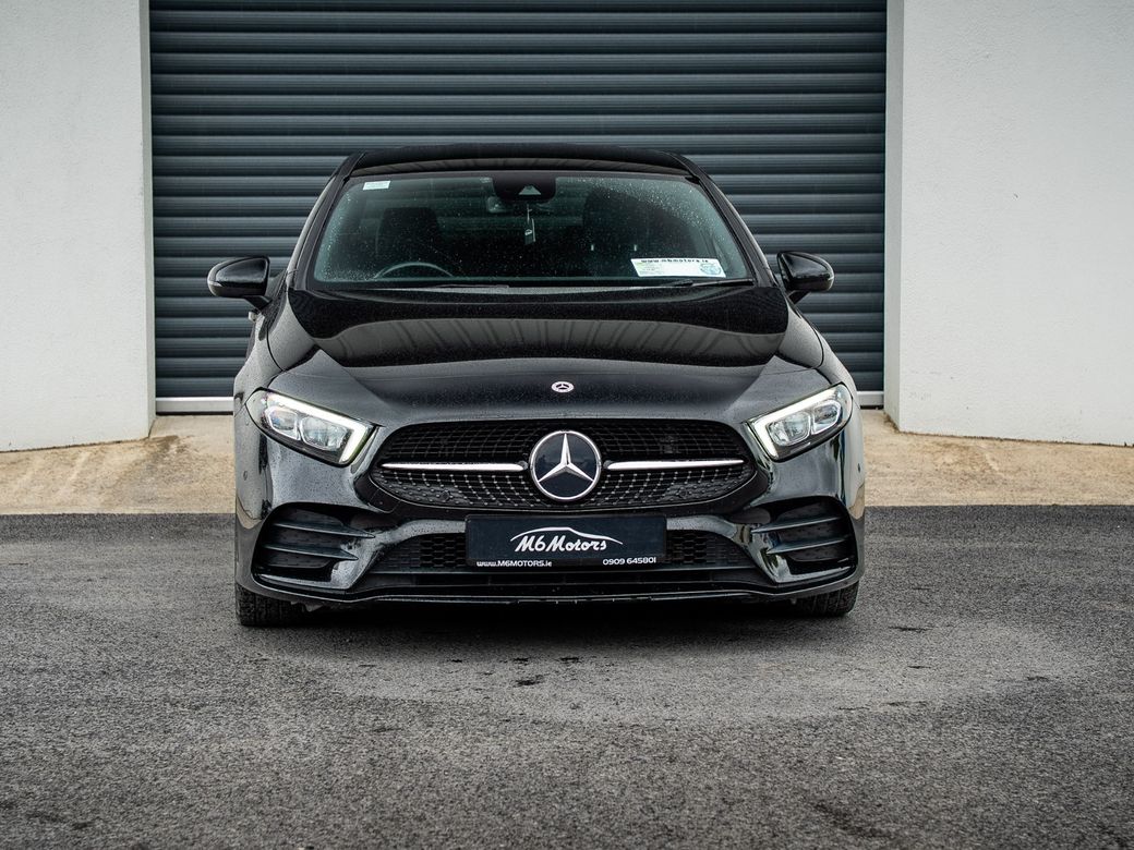 2021 Mercedes-Benz A Class