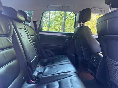 2018 Volkswagen Touareg