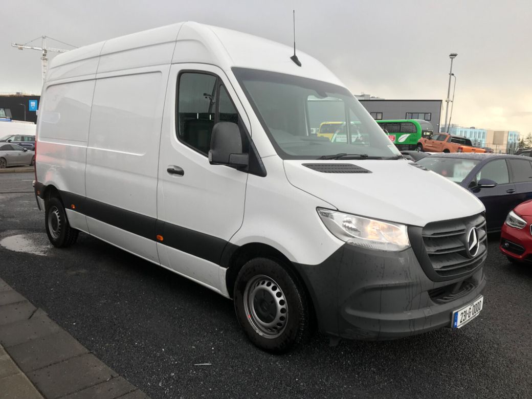 2023 Mercedes-Benz Sprinter