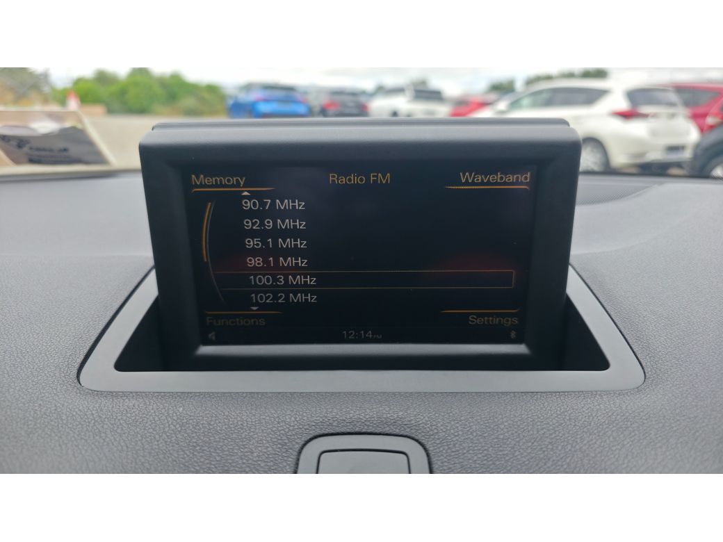 2014 Audi A1