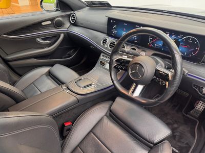 2021 Mercedes-Benz E Class