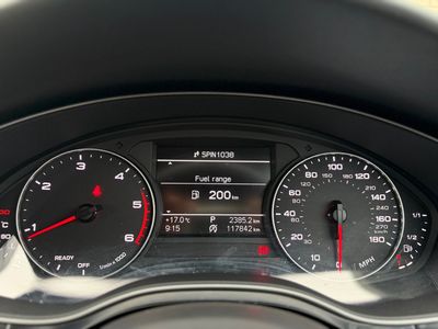 2017 Audi A6