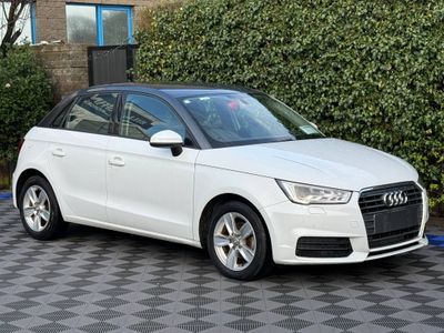 2016 Audi A1