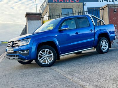 2020 Volkswagen Amarok