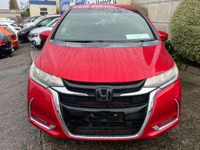 2018 Honda Fit