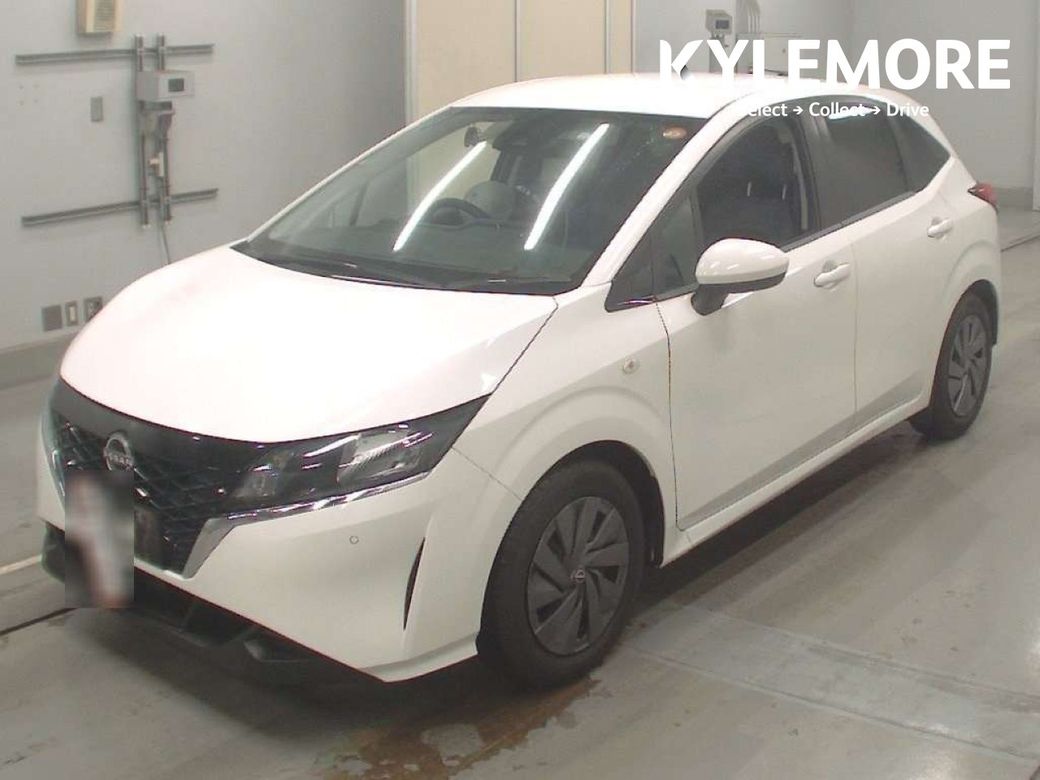 2021 Nissan Note