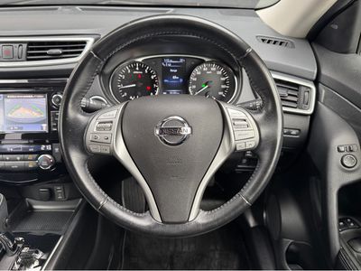 2016 Nissan X-Trail