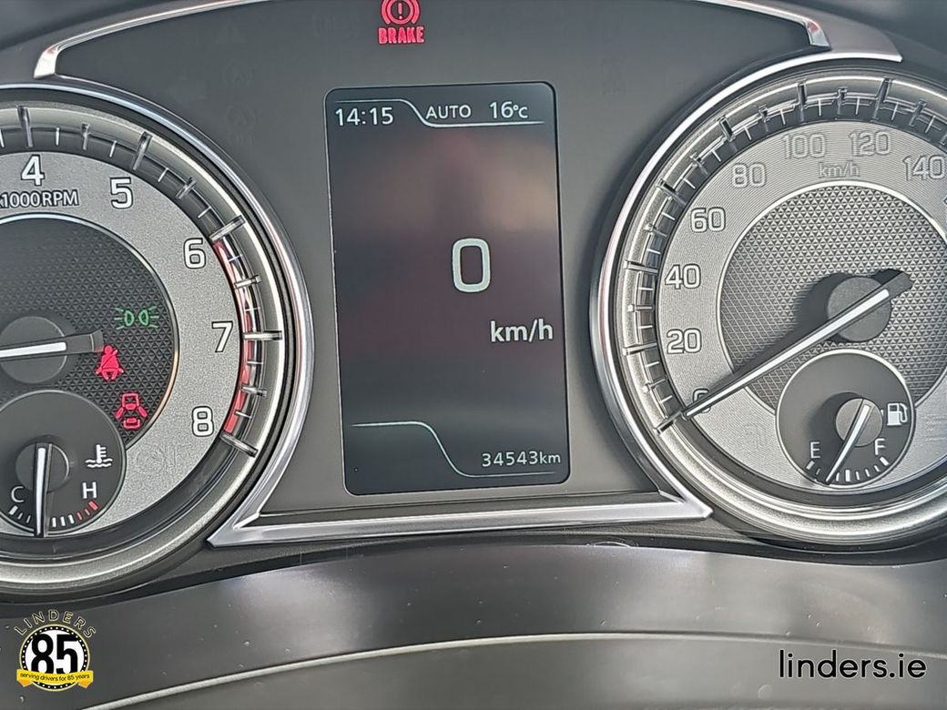 2023 Suzuki SX4 S-Cross