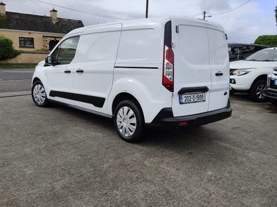 2020 Ford Transit Connect