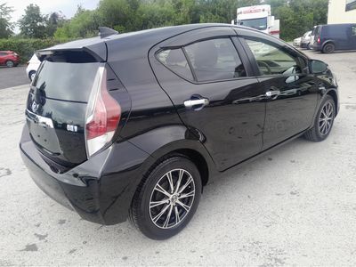 2017 Toyota Aqua