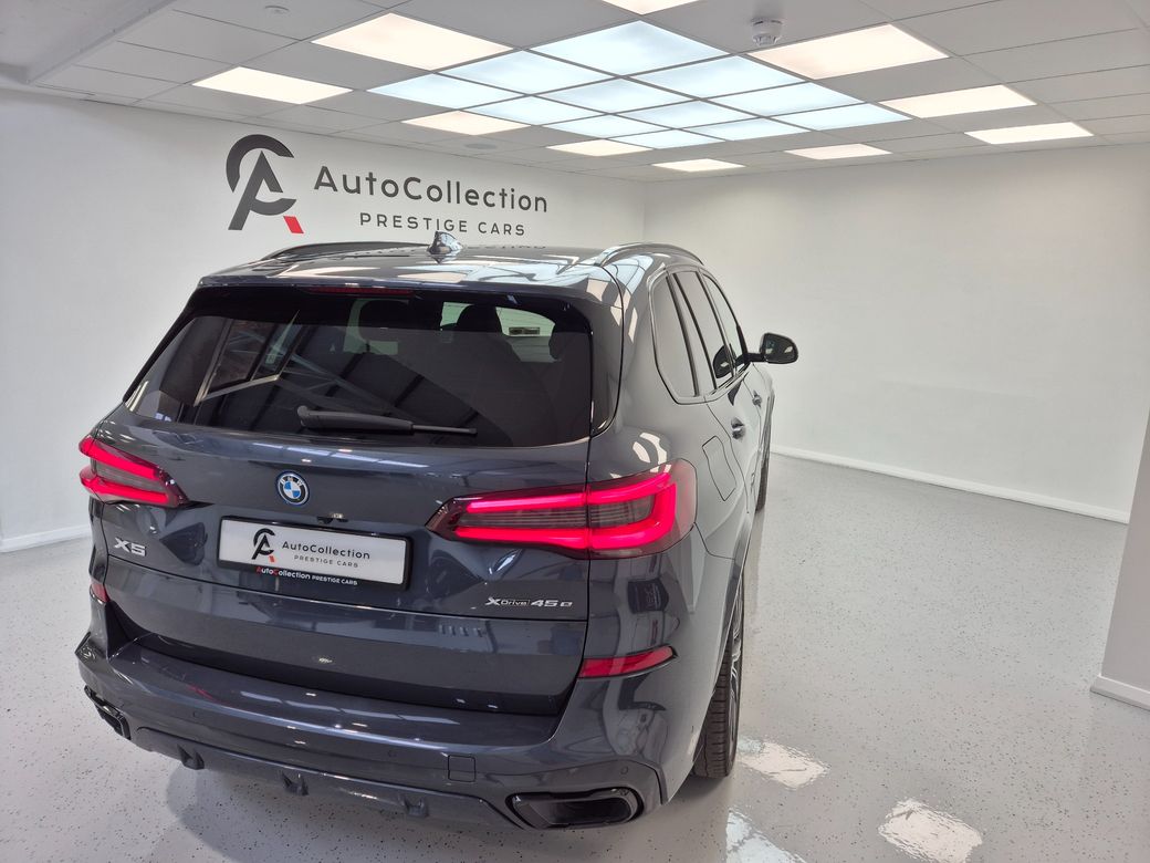 2022 BMW X5