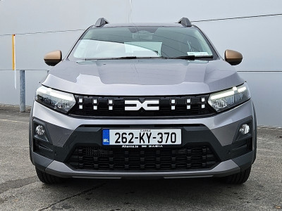 2026 Dacia Sandero