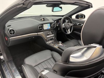 2013 Mercedes-Benz SL Class