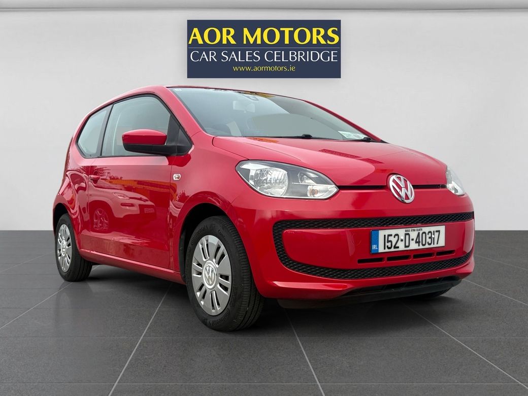 2015 Volkswagen up!