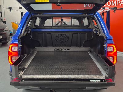 2022 Toyota Hilux