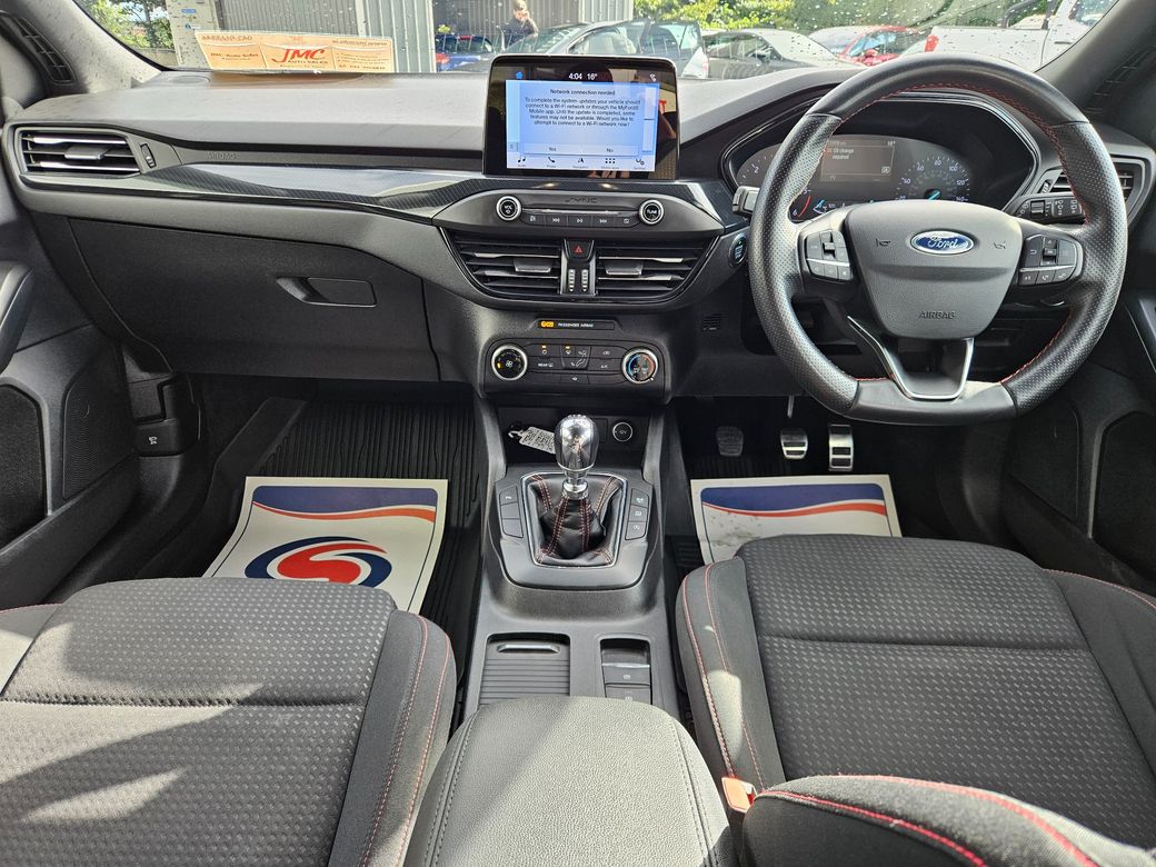 2019 Ford Focus