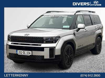 2025 Hyundai Santa Fe