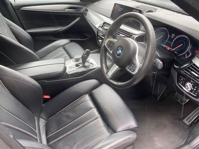 2018 BMW 5 Series