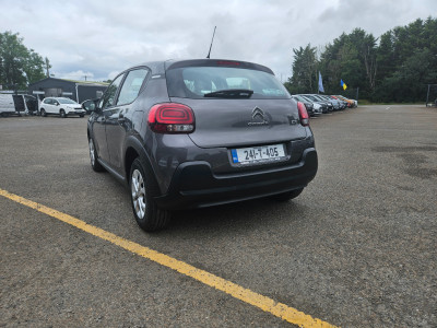 2024 Citroen C3