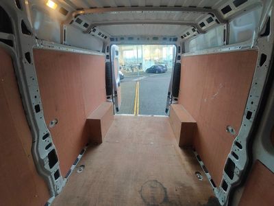 2023 Citroen Relay