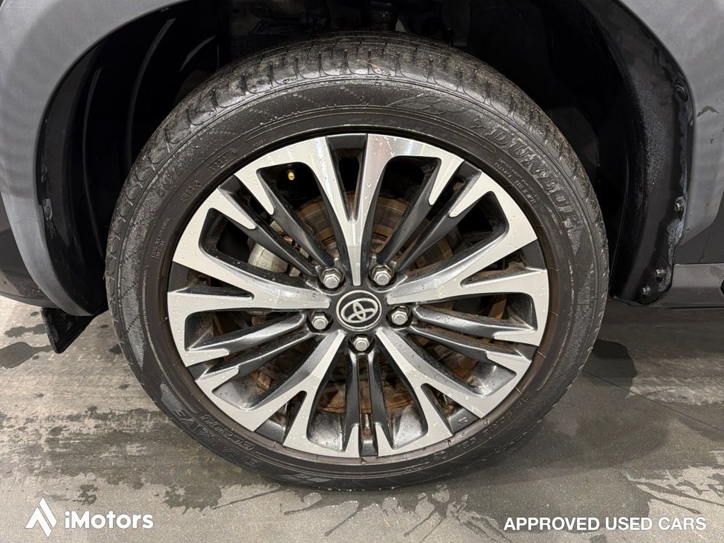 2021 Toyota Yaris Cross