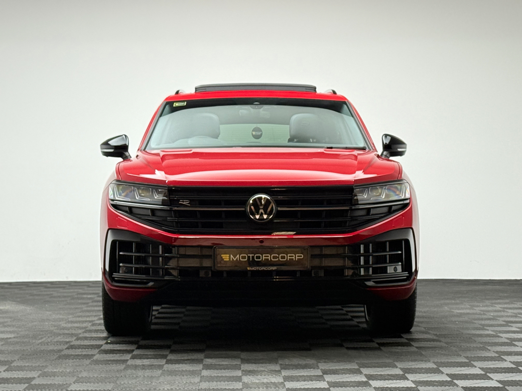 2025 Volkswagen Touareg