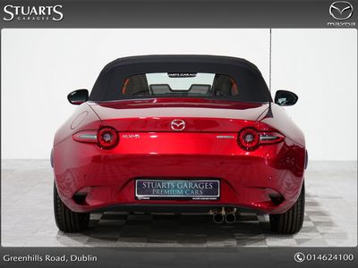 2026 Mazda MX-5