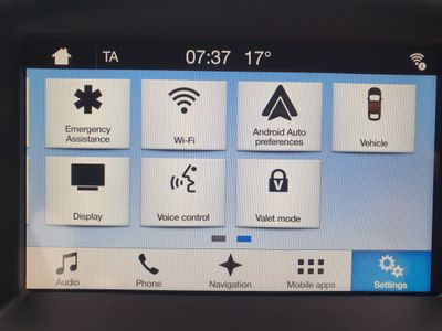 2018 Ford Focus