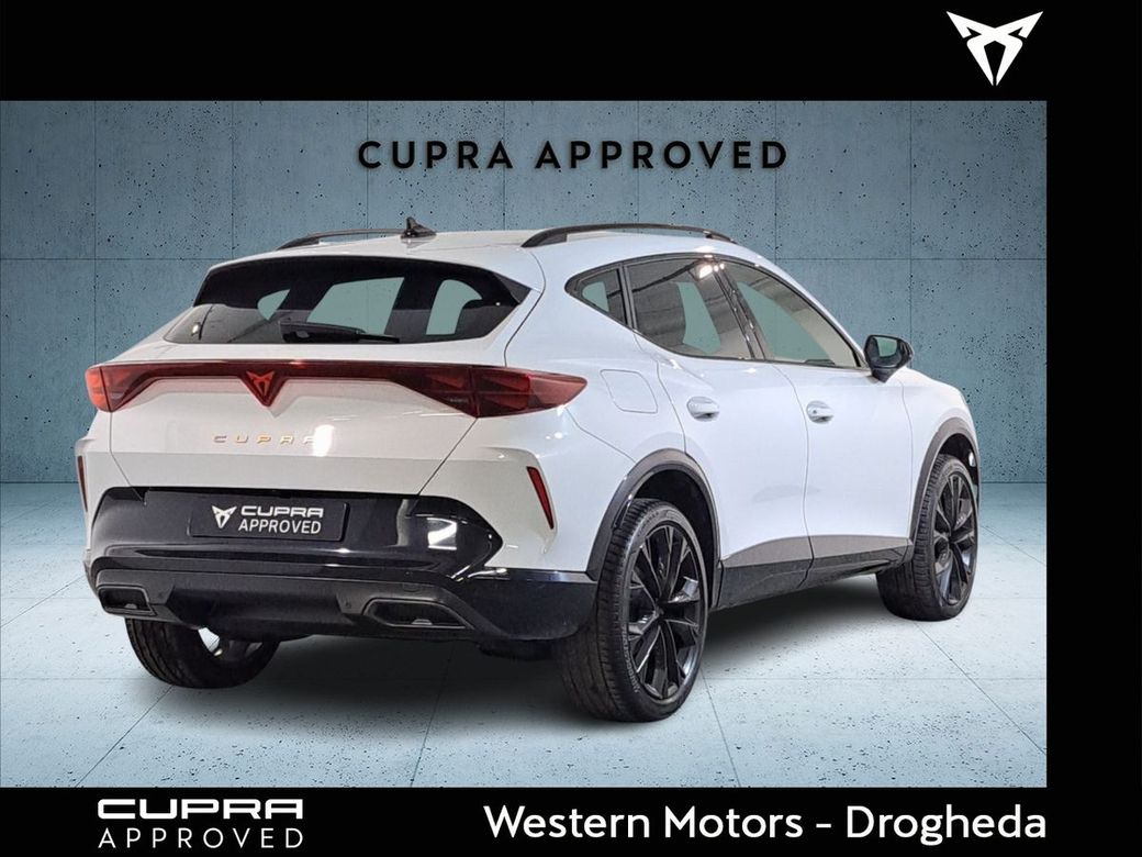 2025 Cupra Formentor