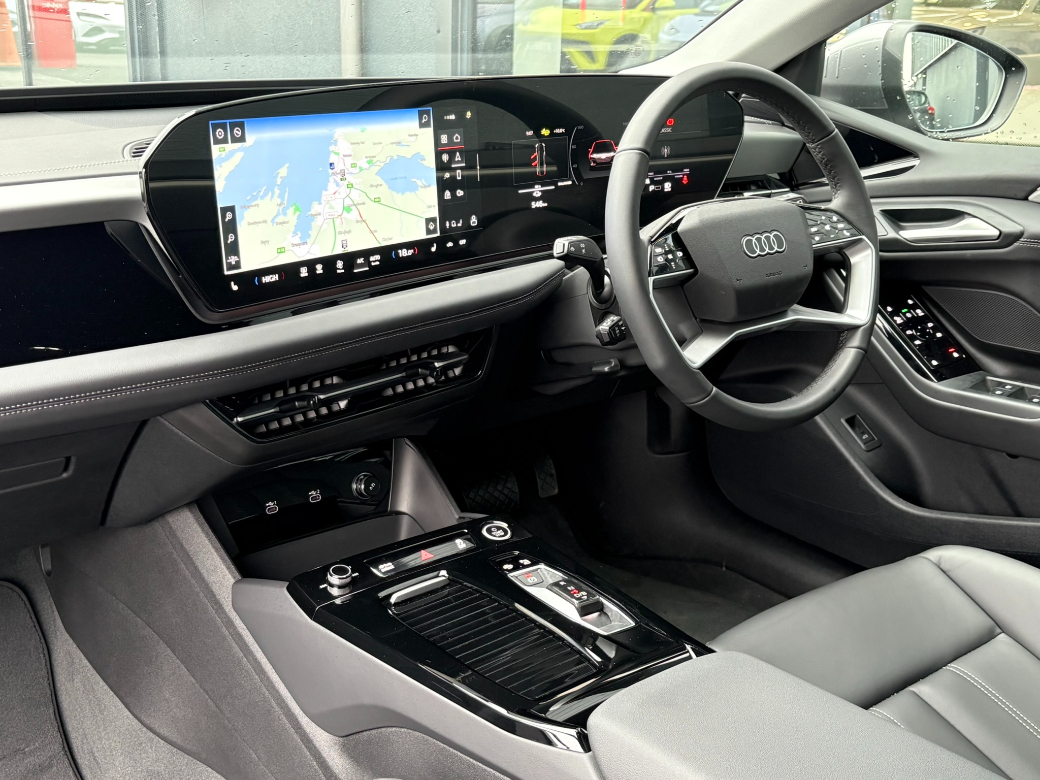 2025 Audi A6 Avant e-tron