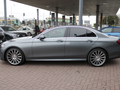 2019 Mercedes-Benz E Class