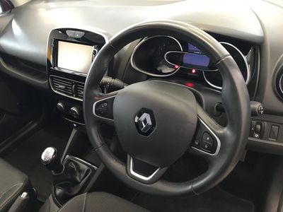 2017 Renault Clio