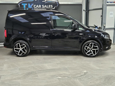 2017 Volkswagen Caddy
