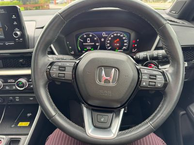 2024 Honda CR-V