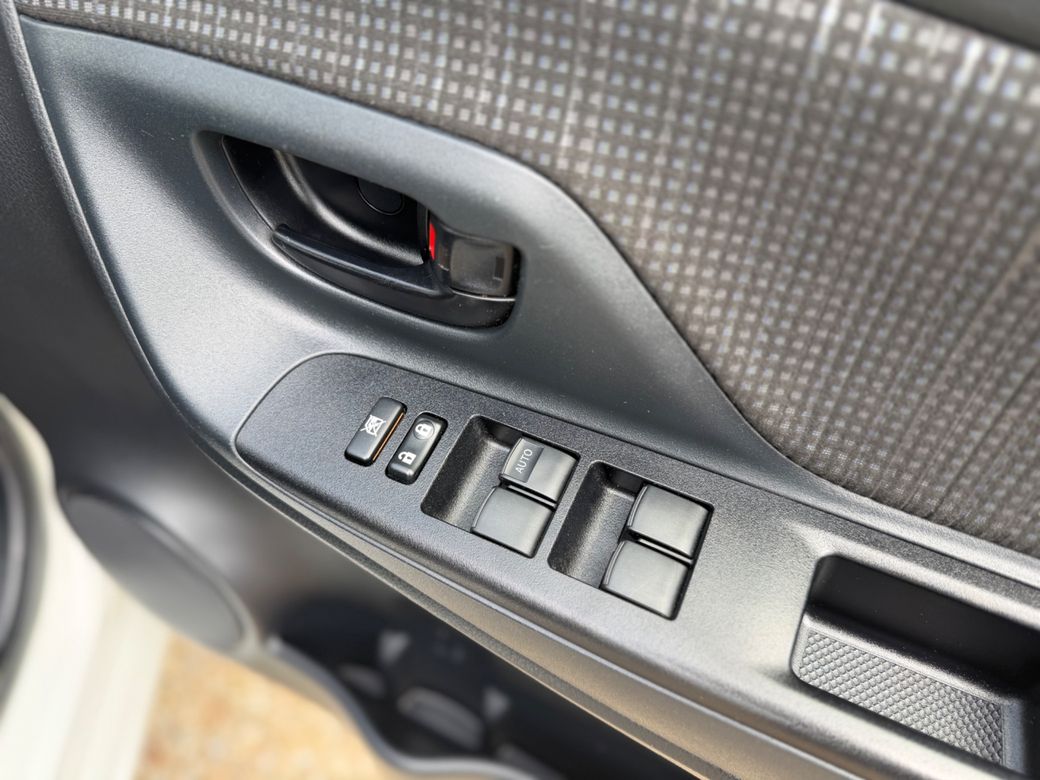 2017 Toyota Yaris