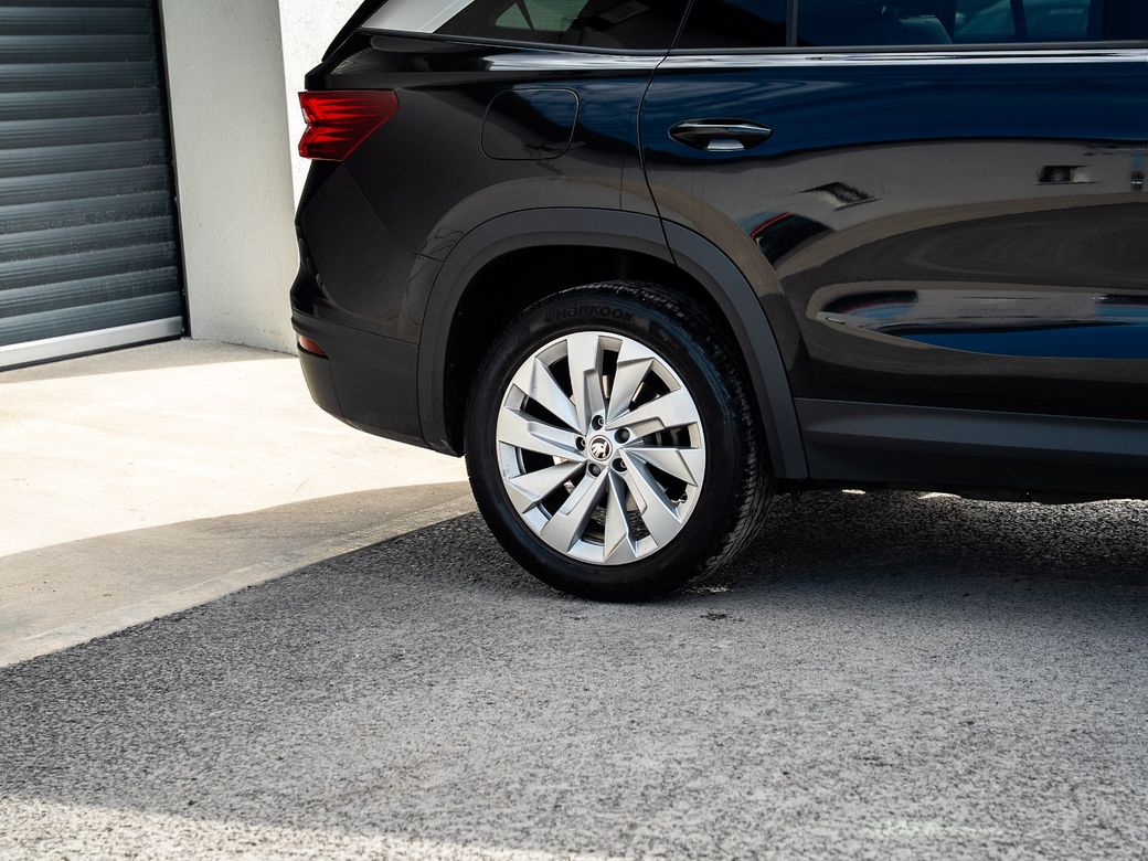 2024 Skoda Kodiaq