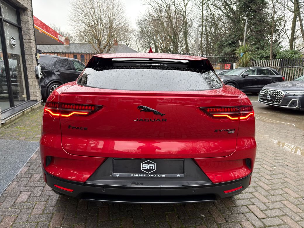 2022 Jaguar I-Pace