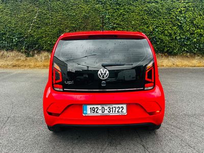 2019 Volkswagen up!