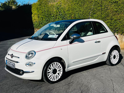 2019 Fiat 500