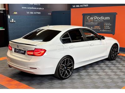 2017 BMW 3 Series