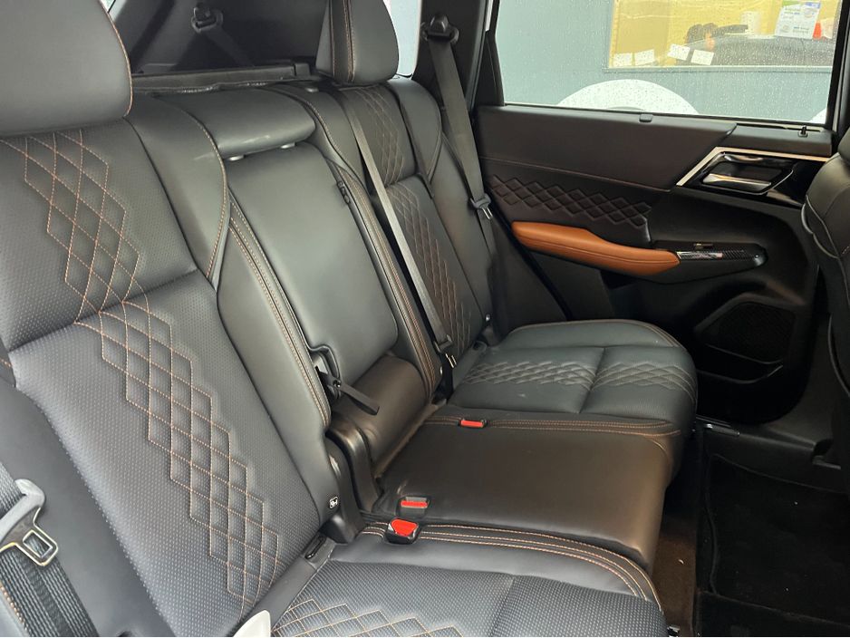 2023 Mitsubishi Outlander