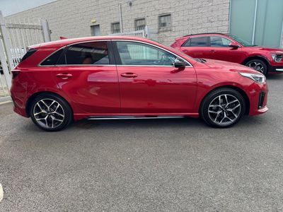 2021 Kia Ceed