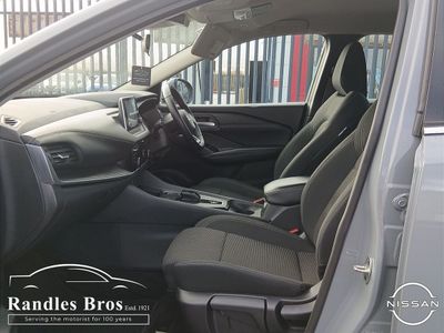 2023 Nissan Qashqai