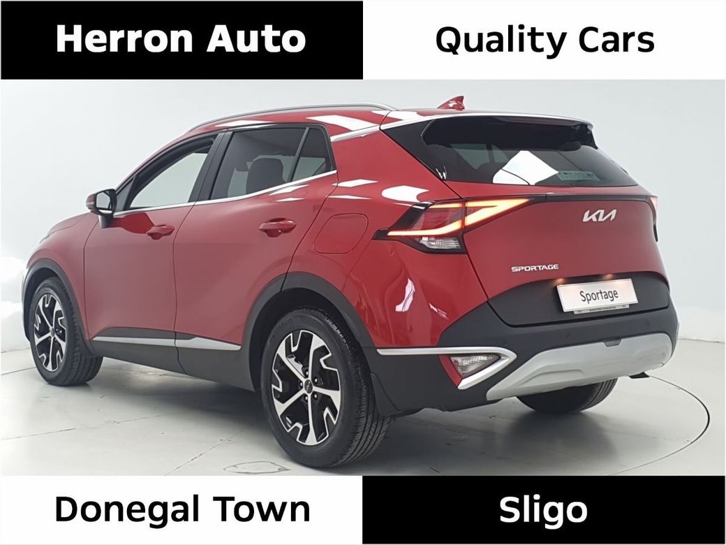 2022 Kia Sportage
