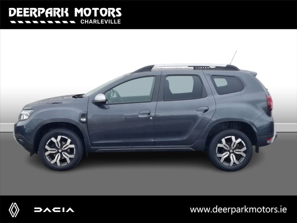 2022 Dacia Duster