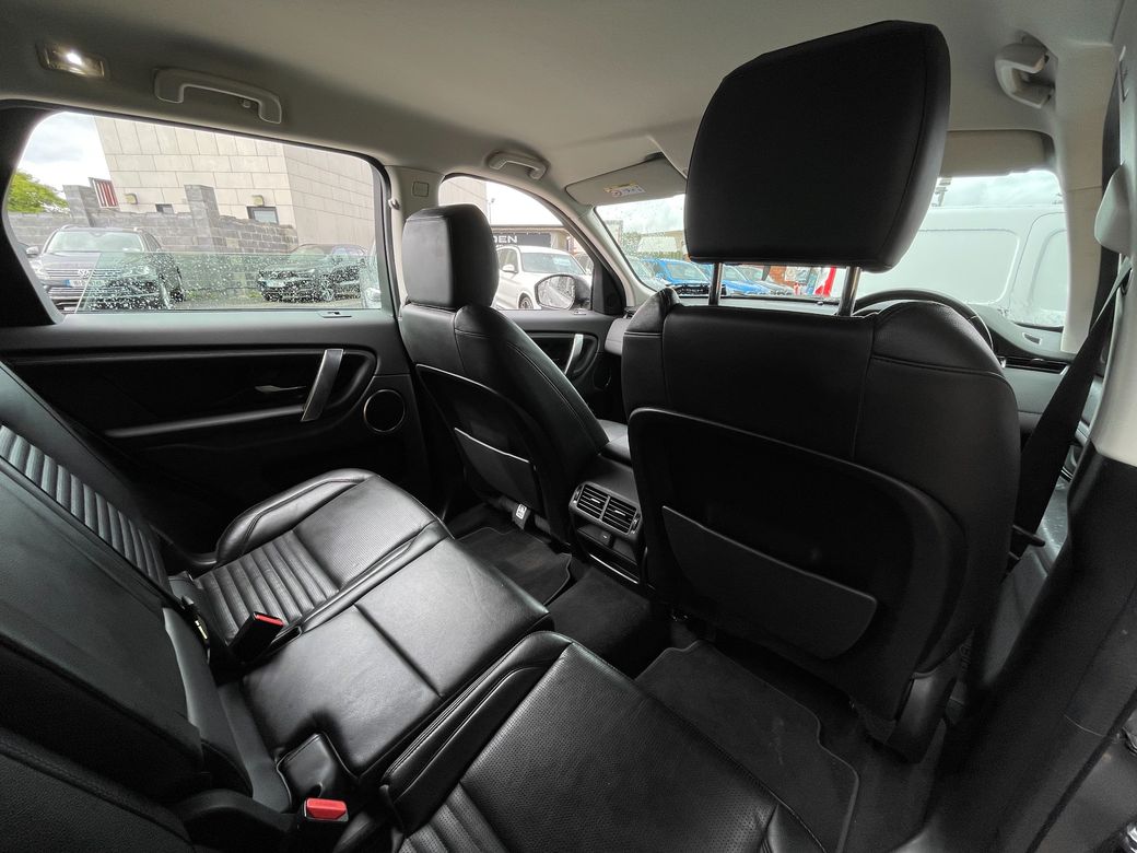 2019 Land Rover Discovery Sport