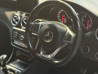 2016 Mercedes-Benz A Class